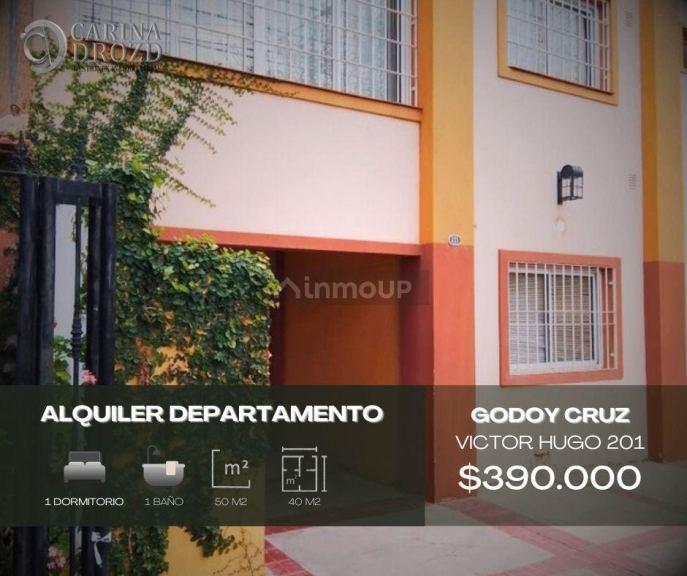 Departamento en Alquiler en Godoy Cruz, Mendoza