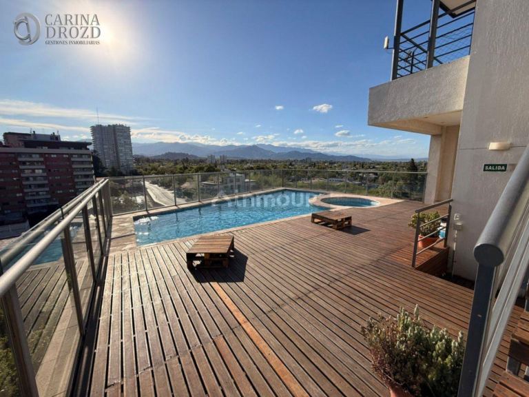 Departamento en Alquiler en Godoy Cruz, Mendoza