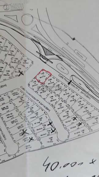 Terreno en Venta en Las Heras, Mendoza