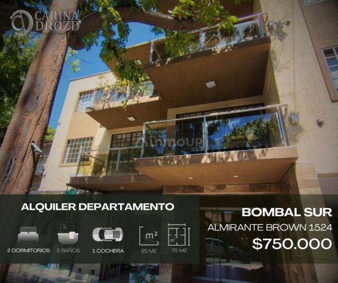 Departamento en Alquiler en Godoy Cruz, Mendoza
