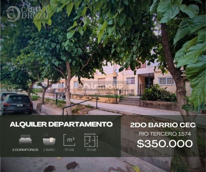 Departamento en Alquiler en Godoy Cruz, Mendoza
