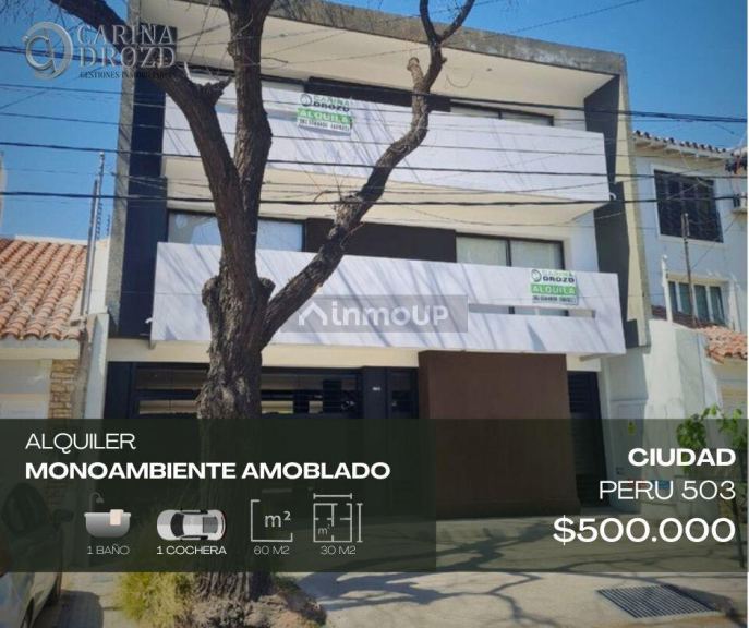 Departamento en Alquiler en Capital, Mendoza