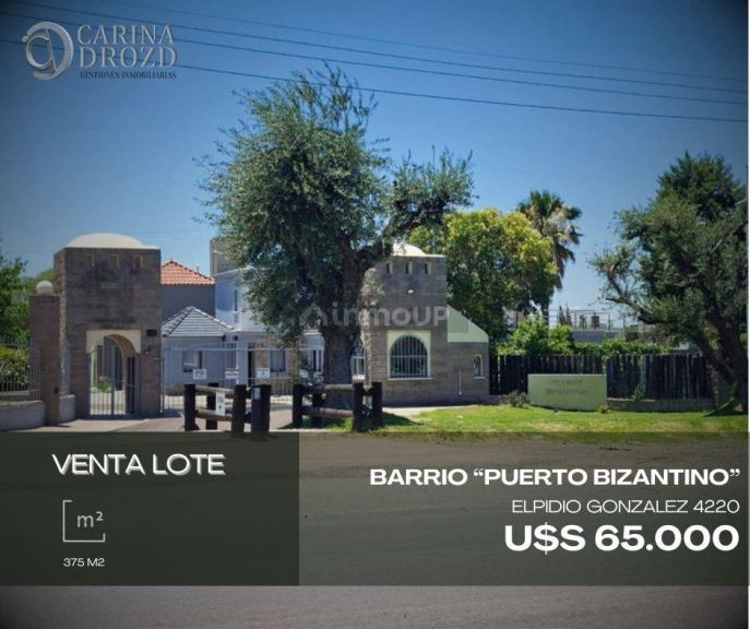 Terreno en Venta en Guaymallen, Mendoza