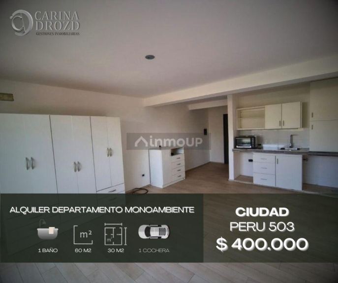 Departamento en Alquiler en Capital, Mendoza