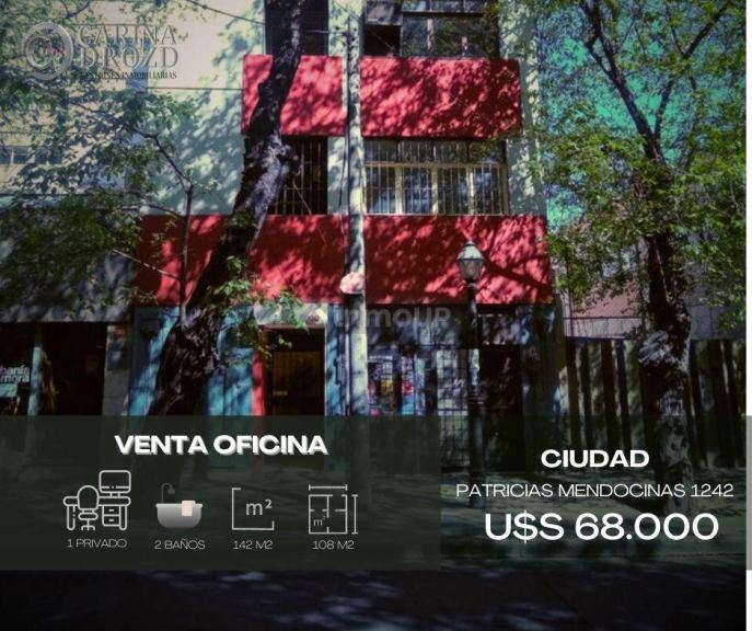 Oficina en Venta en Capital, Mendoza