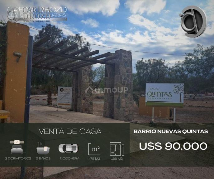 Casa en Venta en Las Heras, Mendoza