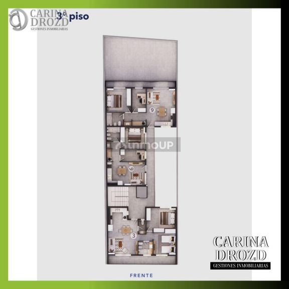 Departamento en Venta en Godoy Cruz, Mendoza