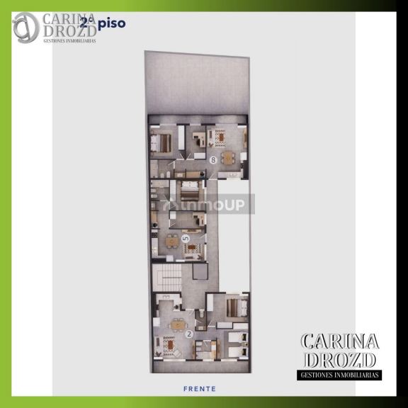 Departamento en Venta en Godoy Cruz, Mendoza