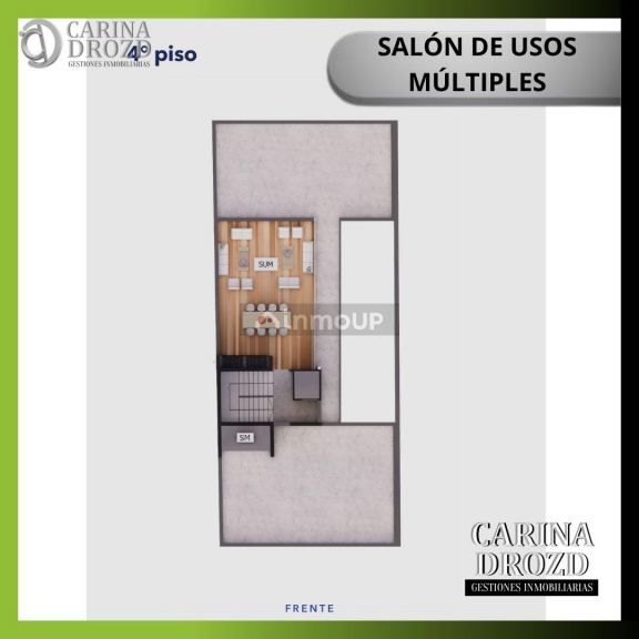 Departamento en Venta en Godoy Cruz, Mendoza