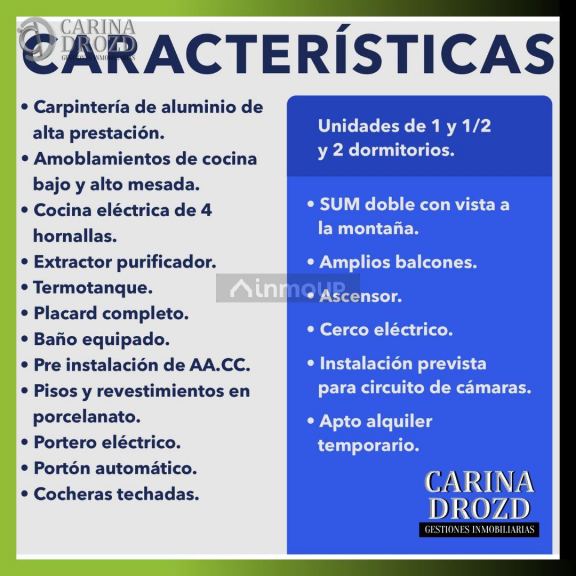Departamento en Venta en Godoy Cruz, Mendoza