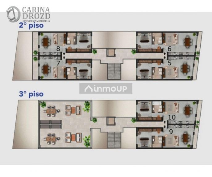Departamento en Venta en Godoy Cruz, Mendoza