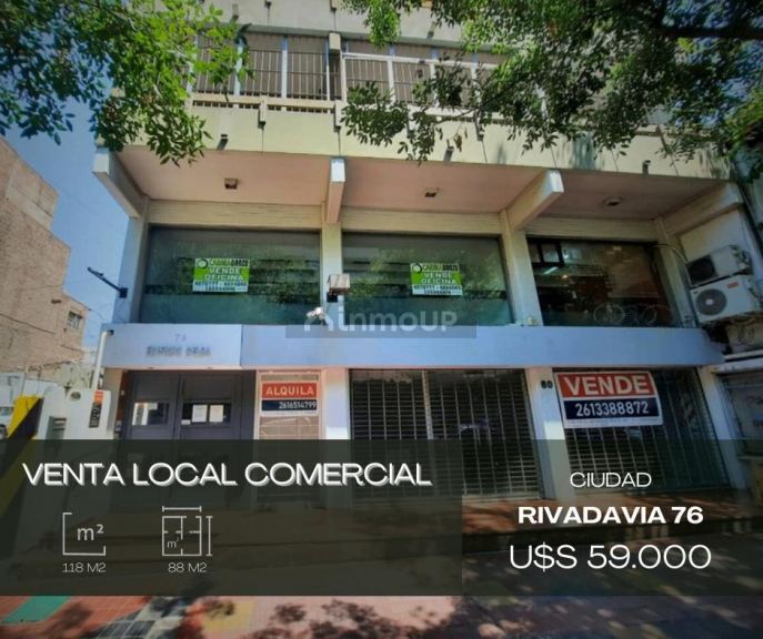 Local Comercial en Venta en Capital, Mendoza