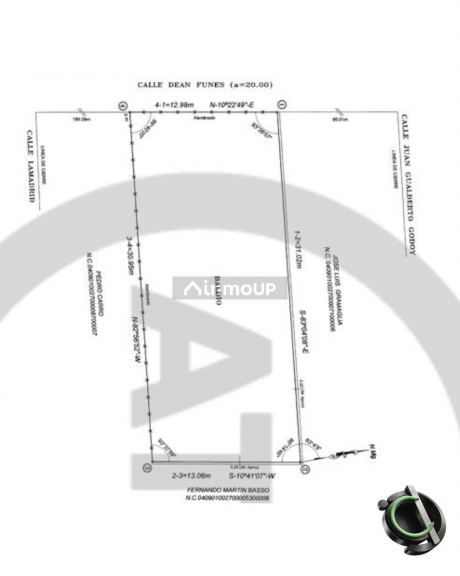 Terreno en Venta en Guaymallen, Mendoza