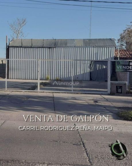 Galpon en Venta en Maipu, Mendoza