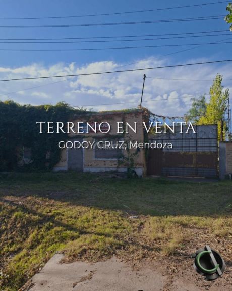 Terreno en Venta en Godoy Cruz, Mendoza