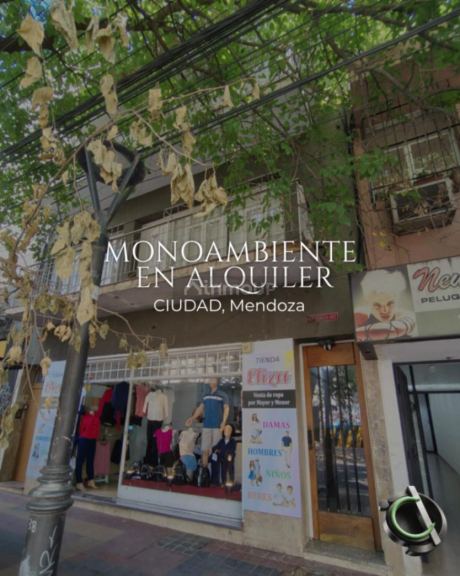 Departamento en Alquiler en Capital, Mendoza