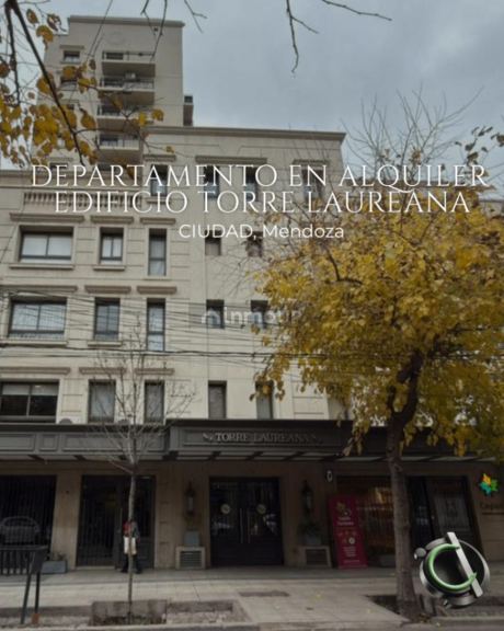 Departamento en Alquiler en Capital, Mendoza