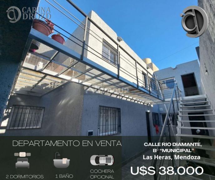 Departamento en Venta en Las Heras, Mendoza