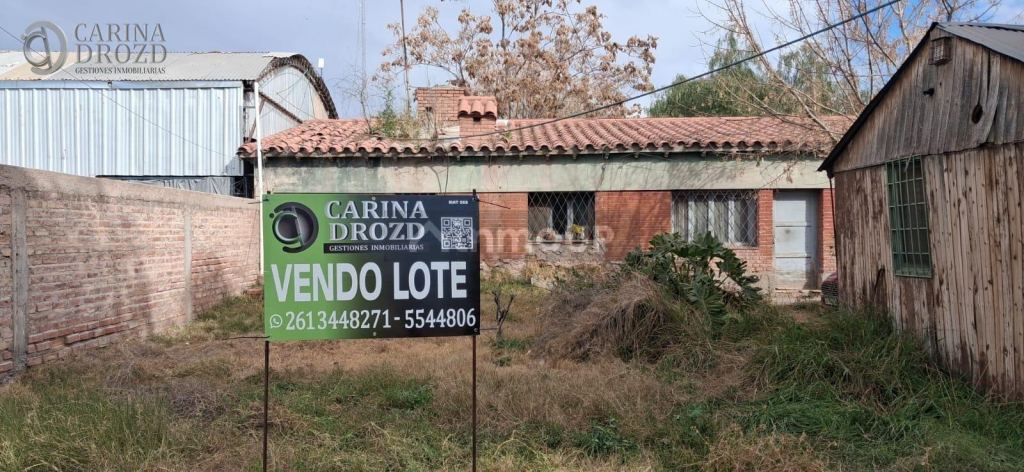 Terreno en Venta en Maipu, Mendoza