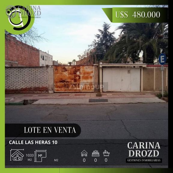 Terreno en Venta en Godoy Cruz, Mendoza