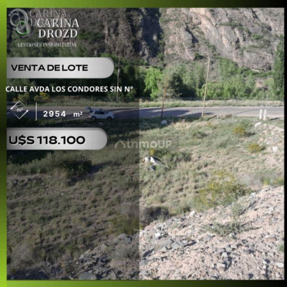 Terreno en Venta en Lujan de Cuyo, Mendoza