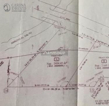 Terreno en Venta en Lujan de Cuyo, Mendoza