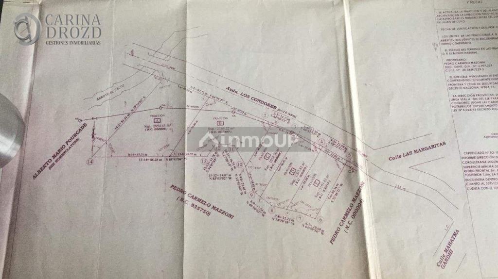 Terreno en Venta en Lujan de Cuyo, Mendoza