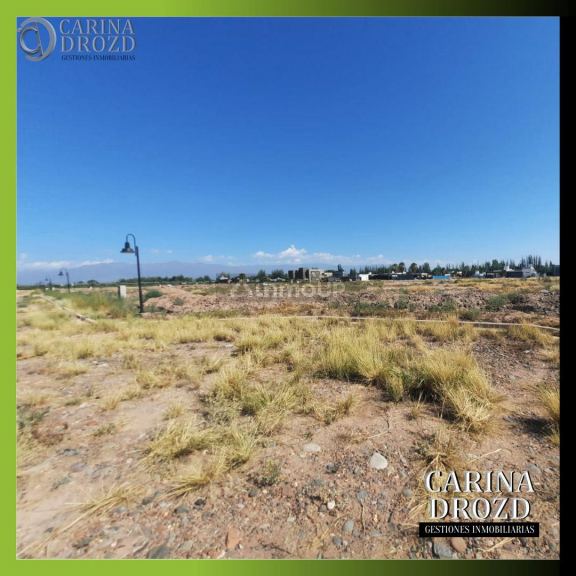 Terreno en Venta en Maipu, Mendoza