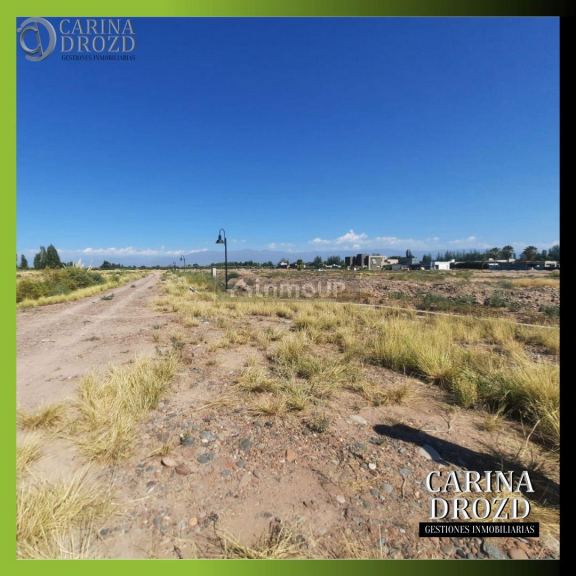 Terreno en Venta en Maipu, Mendoza
