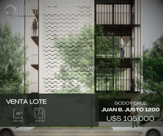 Terreno en Venta en Godoy Cruz, Mendoza