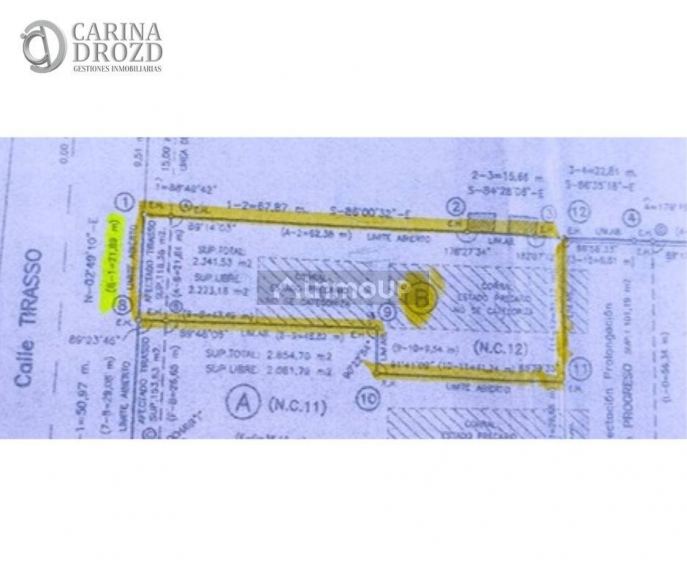Terreno en Venta en Guaymallen, Mendoza