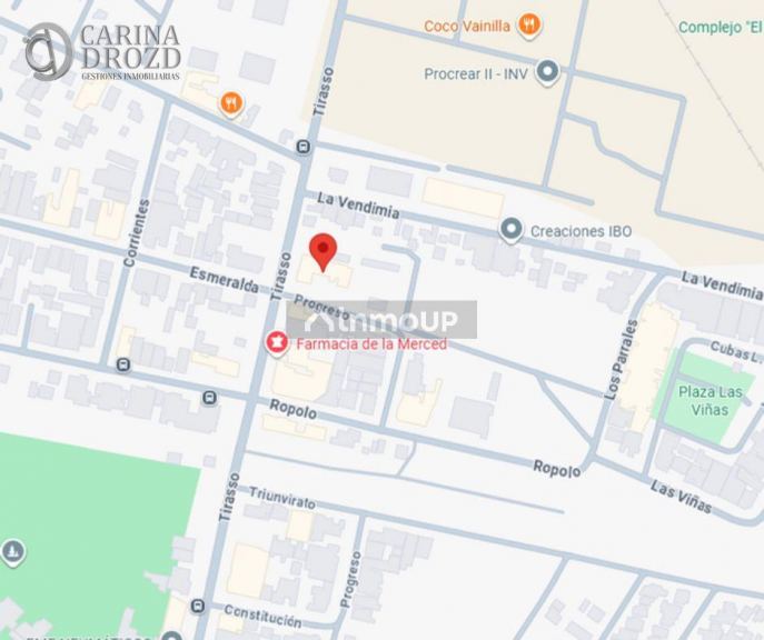Terreno en Venta en Guaymallen, Mendoza