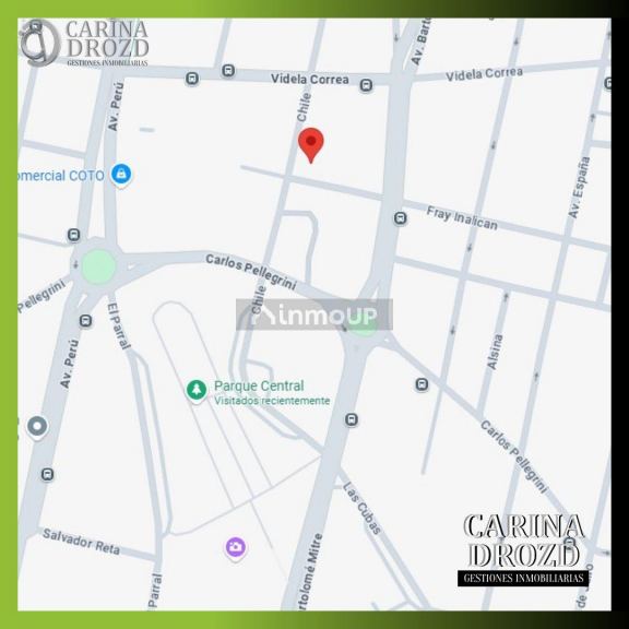Terreno en Venta en Capital, Mendoza