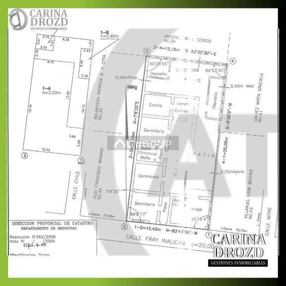 Terreno en Venta en Capital, Mendoza