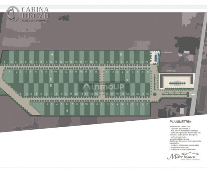 Terreno en Venta en Maipu, Mendoza