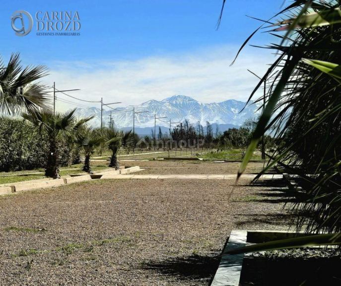 Terreno en Venta en Maipu, Mendoza