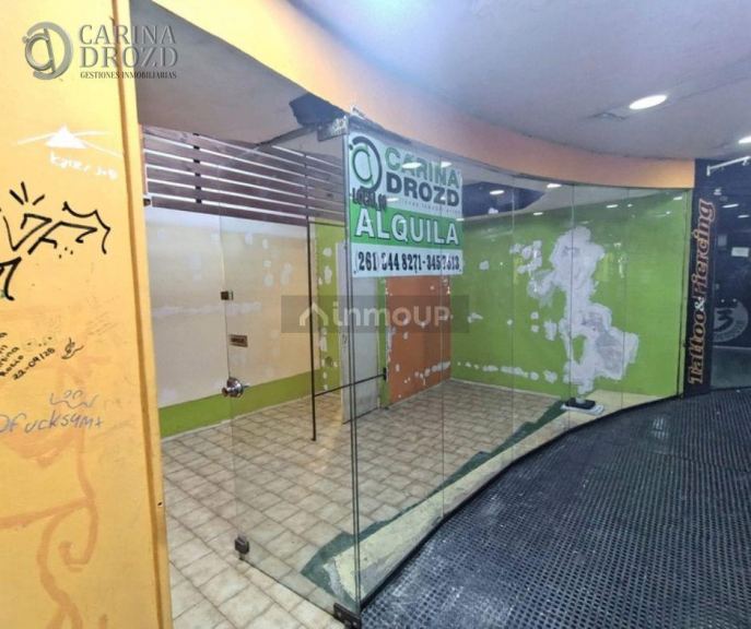 Local Comercial en Alquiler en Capital, Mendoza