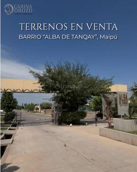 Terreno en Venta en Maipu, Mendoza