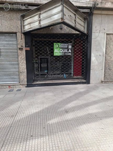 Local Comercial en Alquiler en Capital, Mendoza