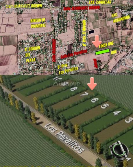 Terreno en Venta en Lujan de Cuyo, Mendoza