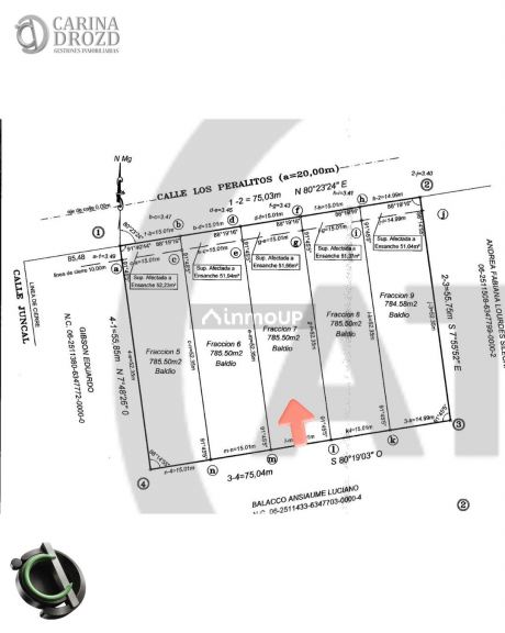 Terreno en Venta en Lujan de Cuyo, Mendoza