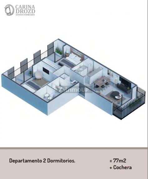 Terreno en Venta en Godoy Cruz, Mendoza - USD 105.000 | Inmoup - 10