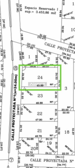 Lote en Venta en Maipu, Mendoza