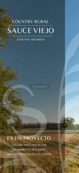 Lote en Venta en Tunuyan, Mendoza