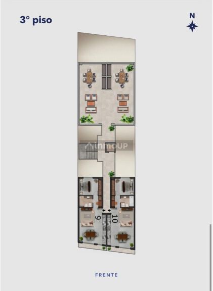 Departamento en Venta en Godoy Cruz, Mendoza