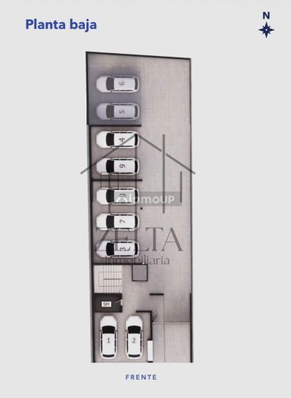 Departamento en Venta en Godoy Cruz, Mendoza