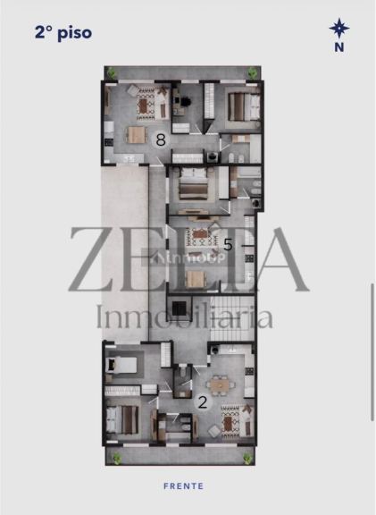 Departamento en Venta en Godoy Cruz, Mendoza