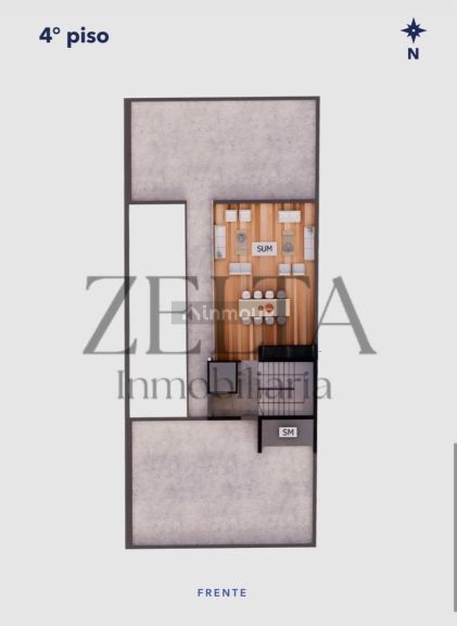 Departamento en Venta en Godoy Cruz, Mendoza