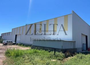Las Heras Parque Industrial 1000