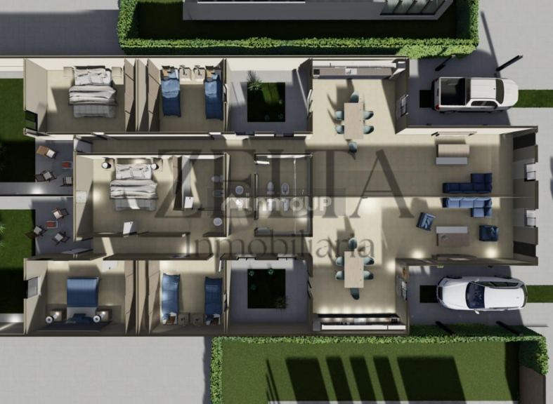 Casa en Venta en Maipu, Mendoza